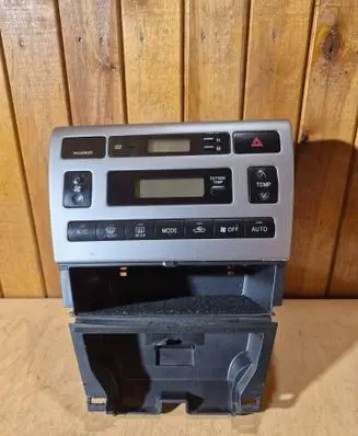 Toyota Corolla E120 E130 Center console 5593012391 0951009440
