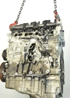 BMW 1 F20 F21 Engine swap N47D16A
