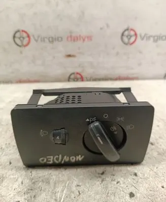 Ford Mondeo Mk III Light switch 1S7T13A024HB 001127B 04052771