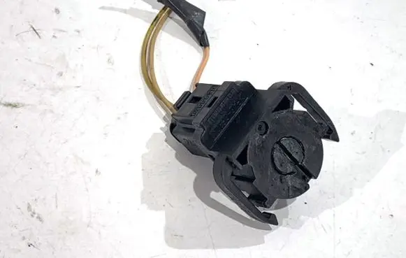 Peugeot 207 Ignition lock 