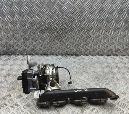 Alfa Romeo Giulia Turbo 55279544 8564730001
