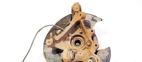 BMW X1 E84 Rear wheel hub 6788049