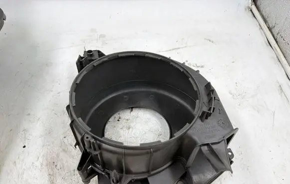 BMW 3 E30 Interior heater climate box assembly housing 983794J