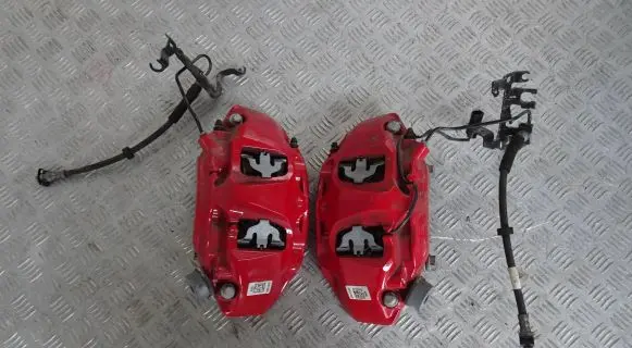 Audi S5 Front brake caliper 8W0615105CR