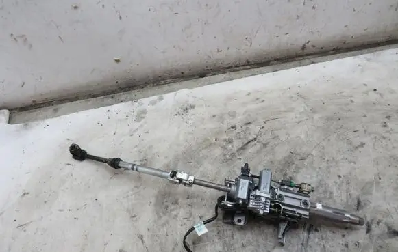 Audi A8 S8 D4 4H Steering wheel axle 97062434200