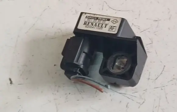 Renault Scenic II - Grand scenic II Airbag deployment crash/impact sensor 601298200