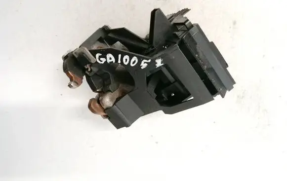 Citroen C5 Seat back rest lock catch 4407187f