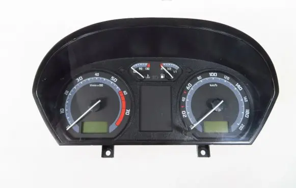 Skoda Fabia Mk1 (6Y) Speedometer (instrument cluster) 6Y0920861L