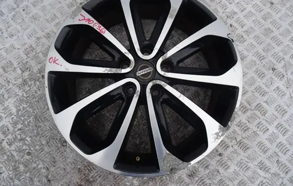 Nissan Qashqai R18 alloy rim 80862B