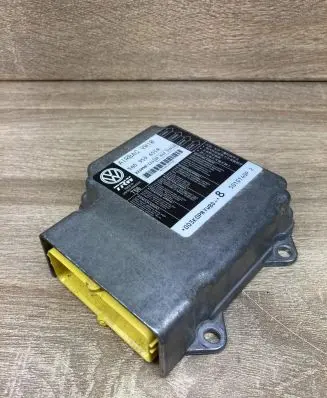 Volkswagen PASSAT B7 Airbag control unit/module 5N0959655R 22109811122