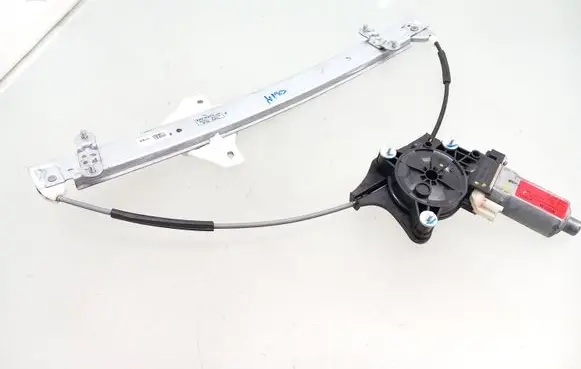 Hyundai i10 Front door window regulator with motor 82401B4110 82450B4000