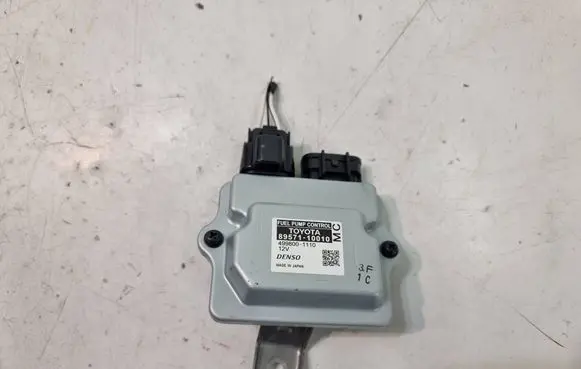 Toyota Yaris Cross Fuel injection pump control unit/module 8957110010 4998001110