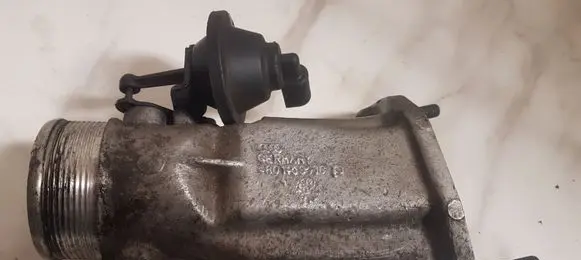 Audi A6 S6 C5 4B Throttle valve 4B0145950C