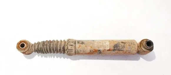 Peugeot 206 Rear shock absorber/damper 6782