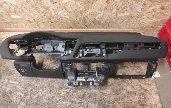 Citroen C5 Dashboard