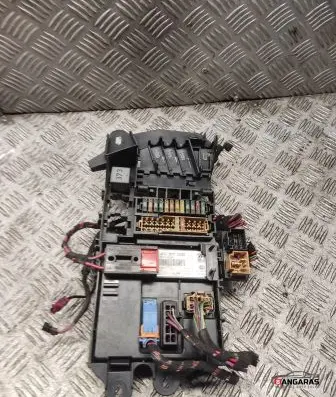Audi A6 S6 C6 4F Light module LCM 4f0907289g