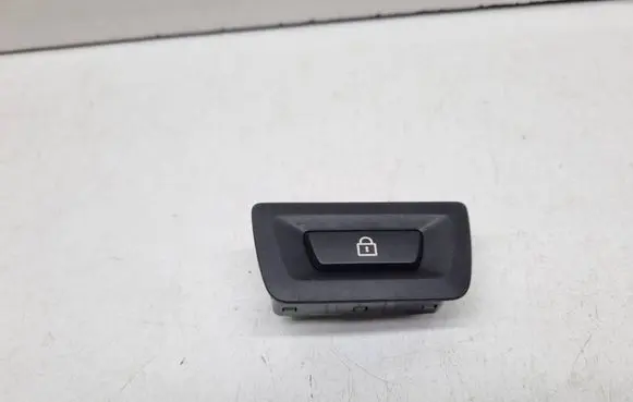 BMW 7 F01 F02 F03 F04 Central locking switch button 9162644