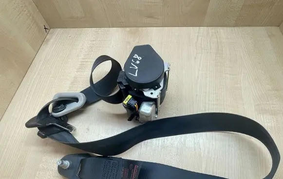 Peugeot 207 CC Front seatbelt 0404031 1076306