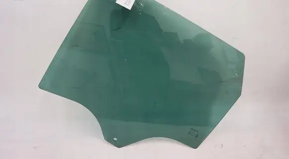 Citroen C3 Aircross Rear windscreen/windshield window 