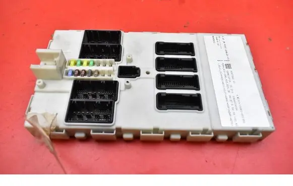 BMW Z4 E89 Fuse box set 938726201