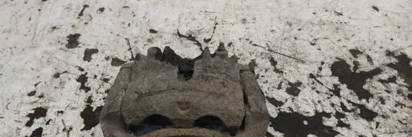 Ford Maverick Rear brake caliper