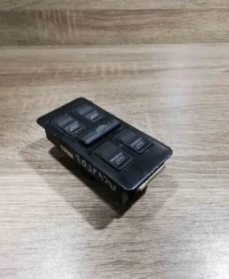 Audi A6 S6 C4 4A Electric window control switch 4a0959521
