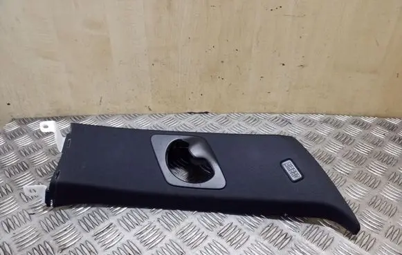 BMW X5 E70 (C) pillar trim 51437129755 7129755
