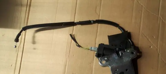 Audi A4 S4 B8 8K Tailgate/trunk/boot lock/catch/latch 4F5827505D