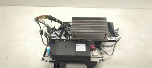 BMW X3 F25 GPS navigation control unit/module 9389660