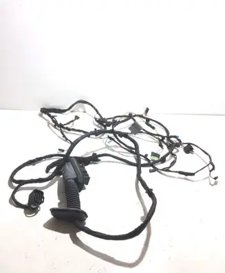BMW 5 F10 F11 Front door wiring loom 9240882 20052011 9240881