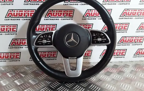 Mercedes-Benz GLC X253 C253 Steering wheel A0050071599 0008606500