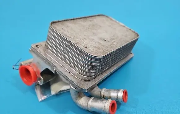 Audi A4 S4 B9 8W Engine oil radiator 4G0317021AR IMPRK1552527