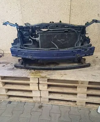 Nissan Qashqai Radiator set 121212