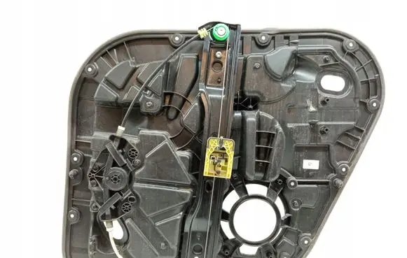 Volvo XC90 Front window lifting mechanism without motor 31349764