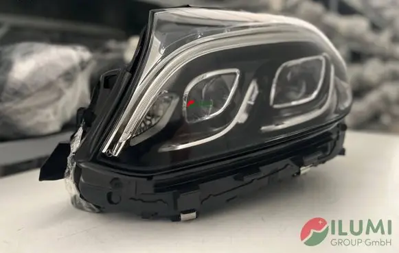 Mercedes-Benz ML AMG W166 Headlight/headlamp A1669062703