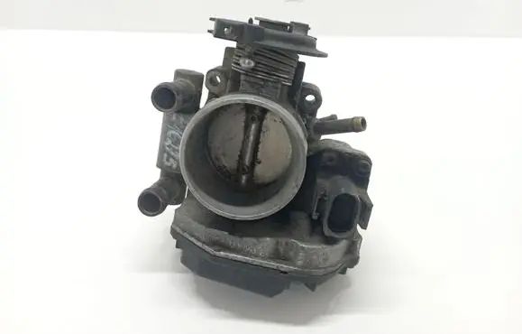 Audi A6 S6 C5 4B Throttle valve 058133063E 408237210003