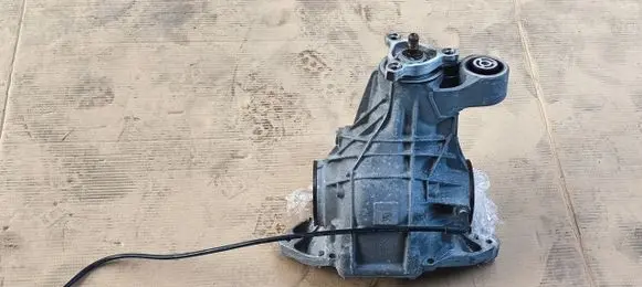 Mercedes-Benz GLE W167 Rear differential A1673500301