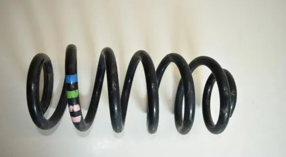 Audi A4 S4 B6 8E 8H Front coil spring