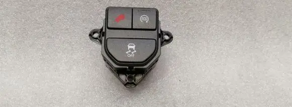 Traction control (ASR) switch