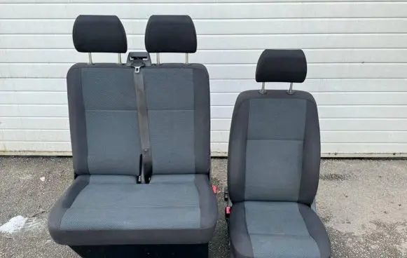 Volkswagen Transporter - Caravelle T6 Seat set 