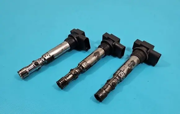 Volkswagen Fox High voltage ignition coil 0040102059 IMPRK1415216