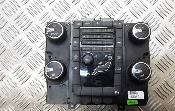 Volvo S60 Climate control unit 30795268