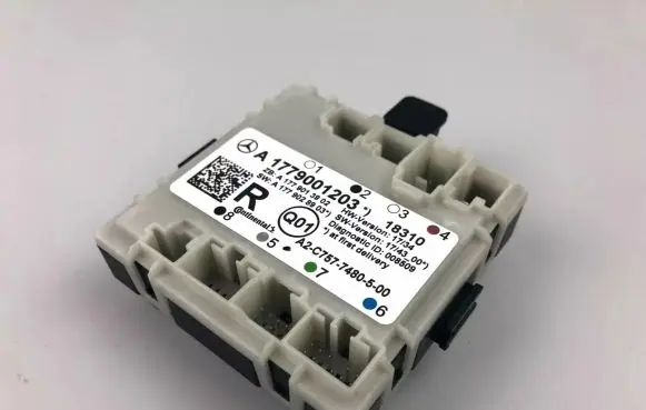Mercedes-Benz A W177 Door control unit/module A1779001203