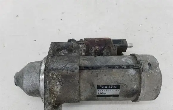 Hyundai i30 Starter motor 36100-2A500