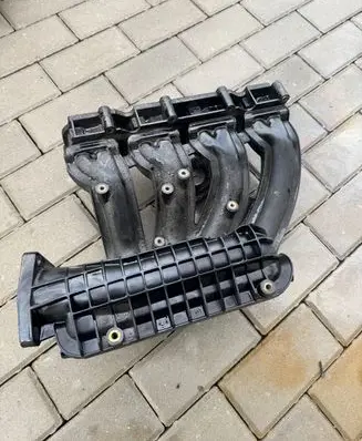 Mercedes-Benz E W211 Intake manifold A6110903537 6110903537 A6111500494