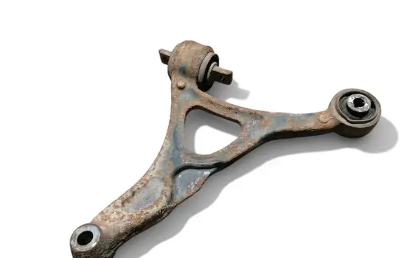 Volvo XC90 Front lower control arm/wishbone 8646814