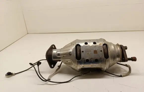 KIA Sportage Catalyst/FAP/DPF particulate filter 289G72M200