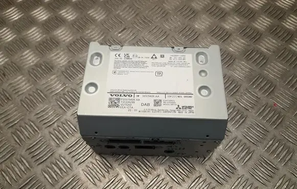 Volvo XC90 GPS navigation control unit/module 32375426