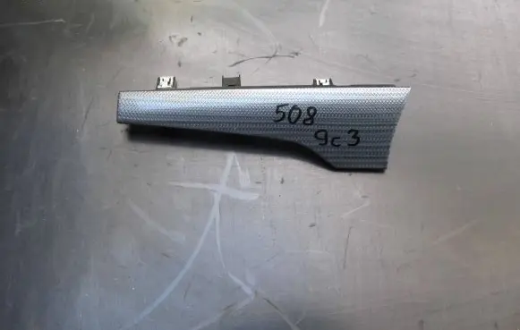Peugeot 508 Panel trim 9688874977 GE0008277 0N20284