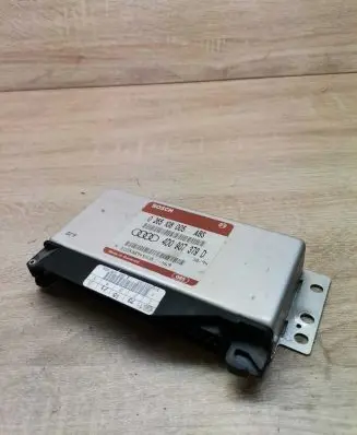 Audi A6 S6 C4 4A ABS control unit/module 4d0907379d 0265108005